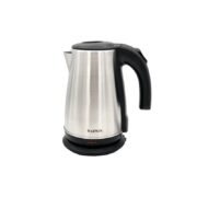 Darwin DRW-128 Βραστήρας 1 Λίτρου 1300W με Περιστρεφόμενη Βάση 360°