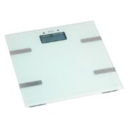 Darwin DRW-530 Ψηφιακή Ζυγαριά Μπάνιου 180kg με Λιπομέτρηση και Μνήμη 12 Χρηστών