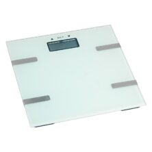 Darwin DRW-530 Ψηφιακή Ζυγαριά Μπάνιου 180kg με Λιπομέτρηση και Μνήμη 12 Χρηστών