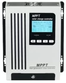 MPPT-4840 Mppt Ρυθμιστής Φόρτισης Φωτοβολταϊκών 40A