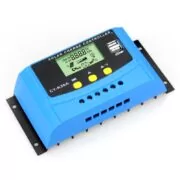 Tele Controller Φωτοβολταϊκών CYK-40 2
