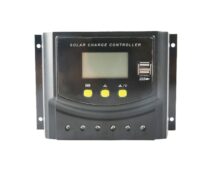 CYK-60 Solar Controller 60A 12/24V με Έξοδο USB 2 CYK-60 Solar Controller 60A 12/24V με Έξοδο USB 1