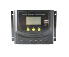 CYK-60 Solar Controller 60A 12/24V με Έξοδο USB