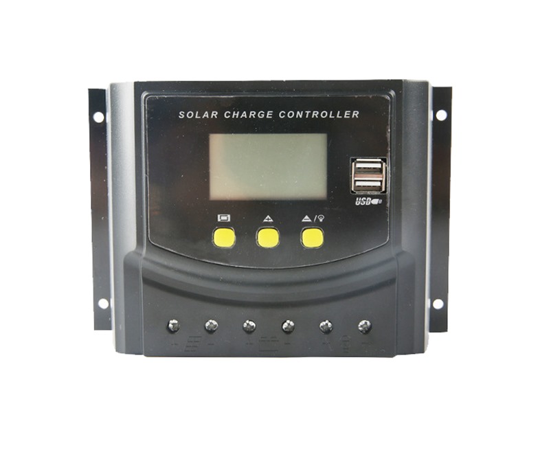 CYK-60 Solar Controller 60A 12/24V με Έξοδο USB 3 CYK-60 Solar Controller 60A 12/24V με Έξοδο USB