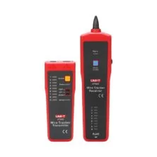 UNI-T UT682 Ανιχνευτής Καλωδίων Δικτύου & Τηλεφώνου Έως 100m