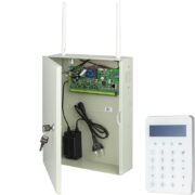 HV-76/SET Υβριδικός Συναγερμός IP GSM Με Πληκτρολόγιο & App 1