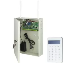 HV-76/SET Υβριδικός Συναγερμός IP GSM Με Πληκτρολόγιο & App