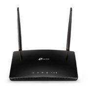 TP-LINK TL-MR6400 4G Lte Router 300Mbps με Αποσπώμενες Κεραίες 2