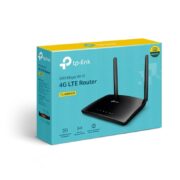 TP-LINK TL-MR6400 4G Lte Router 300Mbps με Αποσπώμενες Κεραίες 3