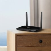 TP-LINK TL-MR6400 4G Lte Router 300Mbps με Αποσπώμενες Κεραίες 4
