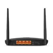 TP-LINK TL-MR6400 4G Lte Router 300Mbps με Αποσπώμενες Κεραίες 8