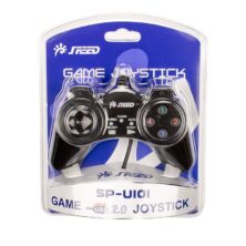 SPU-101 Κοντρόλερ Παιχνιδιών USB για PC και Κονσόλες
