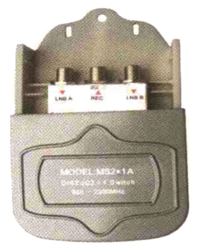 SAT-508A Δορυφορικό Εξάρτημα Για Δορυφορικές Εγκαταστάσεις 2 SAT-508A Δορυφορικό Εξάρτημα Για Δορυφορικές Εγκαταστάσεις