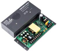 PSU-10ACR Τροφοδοτικό Access Control 12V 10A Ρύθμιση Χρόνου