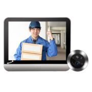 MDC-442 WiFi Κάμερα Πόρτας με Οθόνη 4.3