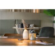 LP-MC-BL Επιτραπέζιο Φωτιστικό LED, Micro 22cm, Επαναφορτιζόμενο, Μαύρο, Monte Carlo, Securit 2