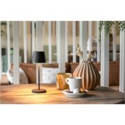LP-MC-BL Επιτραπέζιο Φωτιστικό LED, Micro 22cm, Επαναφορτιζόμενο, Μαύρο, Monte Carlo, Securit 3