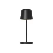F1002S-200A-CC/BKM Επιτραπέζιο Φωτιστικό LED, Micro 20.8cm, Αλουμινίου, Επαναφορτιζόμενο, 2.2W, Μαύρο Ματ, Alice, Prego 2 F1002S-200A-CC/BKM Επιτραπέζιο Φωτιστικό LED, Micro 20.8cm, Αλουμινίου, Επαναφορτιζόμενο, 2.2W, Μαύρο Ματ, Alice, Prego 1