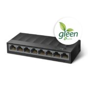 TP-LINK LS1008G Unmanaged Gigabit Switch 8 Θυρών 4