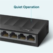 TP-LINK LS1008G Unmanaged Gigabit Switch 8 Θυρών 5