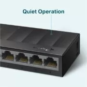 TP-LINK LS1008G Unmanaged Gigabit Switch 8 Θυρών 5