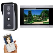 Real Safe VDP-411 Ασύρματο Σετ Θυροτηλεόρασης Wi-Fi 2