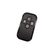 YET-2110 Τηλεχειριστήριο Γκαράζ και Συναγερμού 4 Εντολών με Αντιγραφή 433MHz και 868MHz