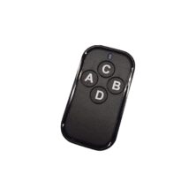 YET-2110 Τηλεχειριστήριο Γκαράζ και Συναγερμού 4 Εντολών με Αντιγραφή 433MHz και 868MHz