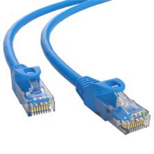 UTP-6C02 Καλώδιο Utp Cat 6 2m 24 Awg