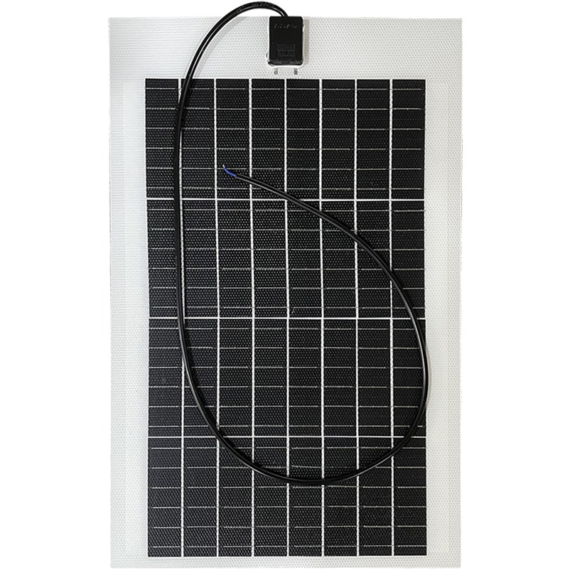 TL-20SF Ημιεύκαμπτο Solar Panel 20W 3 TL-20SF Ημιεύκαμπτο Solar Panel 20W