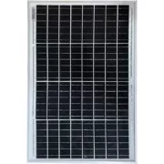 TL-20W Μονοκρυσταλλικό Φωτοβολταϊκό Πάνελ 20W 1