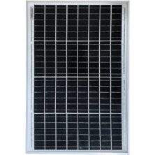 TL-20W Μονοκρυσταλλικό Φωτοβολταϊκό Πάνελ 20W