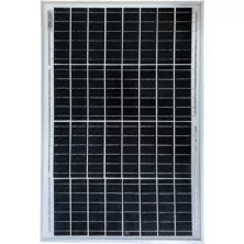 TL-20W Μονοκρυσταλλικό Φωτοβολταϊκό Πάνελ 20W