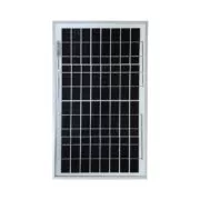 TL-10W Μονοκρυσταλλικό Φωτοβολταϊκό Πάνελ 10W 1
