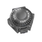 PRP-217 Ποντικοδιώκτης Υπερήχων με Μεταβλητή Συχνότητα 26-65KHz και Κυκλική Εκπομπή 1