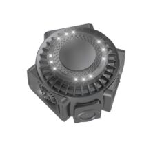 PRP-217 Ποντικοδιώκτης Υπερήχων με Μεταβλητή Συχνότητα 26-65KHz και Κυκλική Εκπομπή