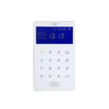 FOCUS PB-503R Ασύρματο Πληκτρολόγιο Συναγερμού Οθόνη LCD RFID