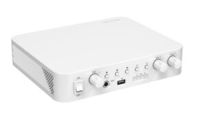 DS-QAE0A60G1-VB Μικροφωνικός Ενισχυτής 60W Bluetooth