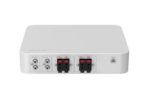 DS-QAE0A60G1-VB Μικροφωνικός Ενισχυτής 60W Bluetooth 3