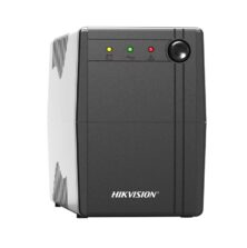Hikvision DS-UPS1000 Line Interactive Ups 1000VA 600W με 2 Πρίζες