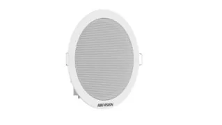 DS-QAE0203G1V Ηχείο Οροφής 100V 5.25 Ιντσών 3W 3