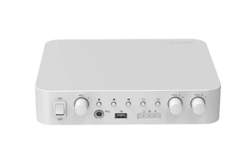 DS-QAE0A60G1-VB Μικροφωνικός Ενισχυτής 60W Bluetooth 6 DS-QAE0A60G1-VB Μικροφωνικός Ενισχυτής 60W Bluetooth - Image 4