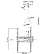 TVS-1044-01 Βαση Για Lcd-Tv 2