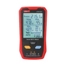 UNI-T UT673PV Μετρητής Φωτοβολταϊκών 800W 60V με Ακροδέκτη Mc4