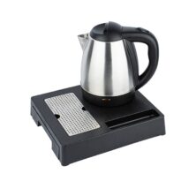 Darwin DRW-132 Σετ Βραστήρα 1.2lt με Δίσκο και Ενσωματωμένη Βάση