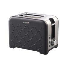 Darwin DRW-141 Φρυγανιέρα με Χρονοδιακόπτη και Λειτουργίες Αναθέρμανσης, Απόψυξης