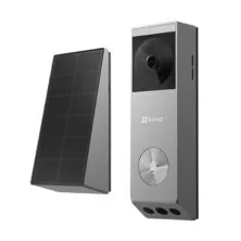 CS-EP3X EZVIZ Διπλή Κάμερα Εξωτερική 1080p Ασύρματη Αυτονομία