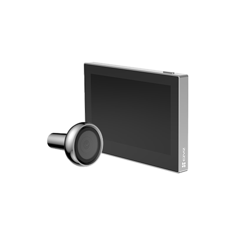 CS-HP2 EZVIZ Ασύρματη Έξυπνη Κάμερα Πόρτας Με Οθόνη 3 CS-HP2 EZVIZ Ασύρματη Έξυπνη Κάμερα Πόρτας Με Οθόνη