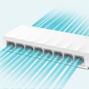 LS1008 Unmanaged Switch 8 Θυρών 10/100Mbps 4