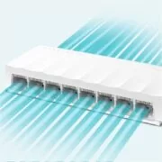 LS1008 Unmanaged Switch 8 Θυρών 10/100Mbps 4